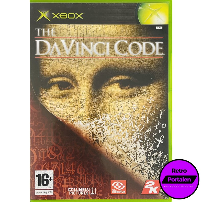 The Da Vinci Code (Xbox)
