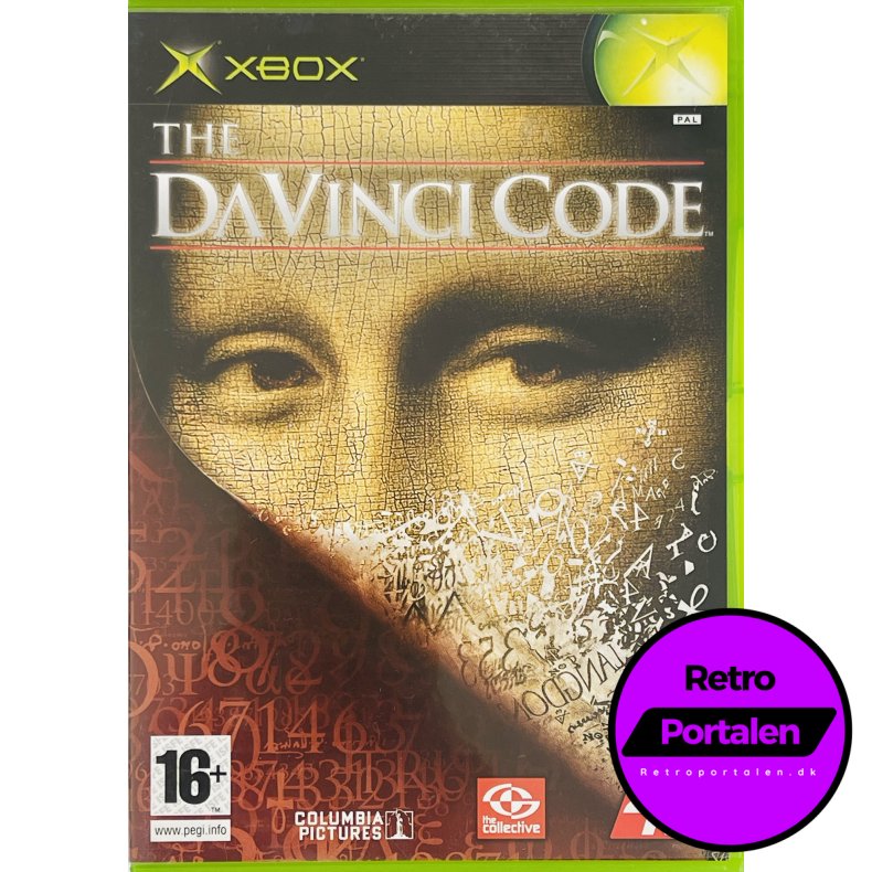 The Da Vinci Code (Xbox)