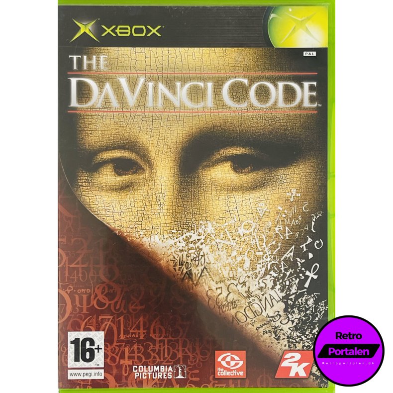 The Da Vinci Code (Xbox)