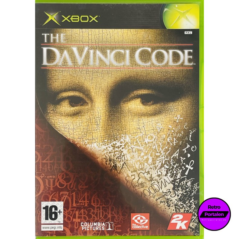 The Da Vinci Code (Xbox)