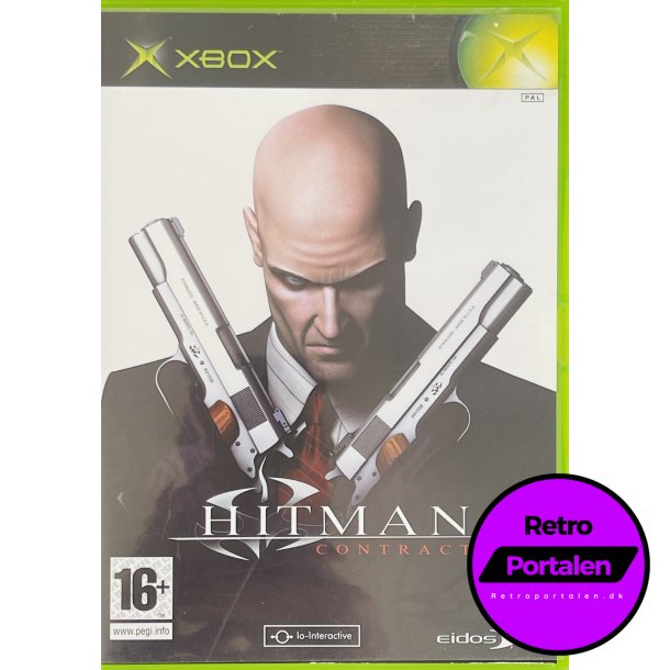 Hitman: Contracts (Xbox)