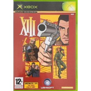 XIII (Xbox)