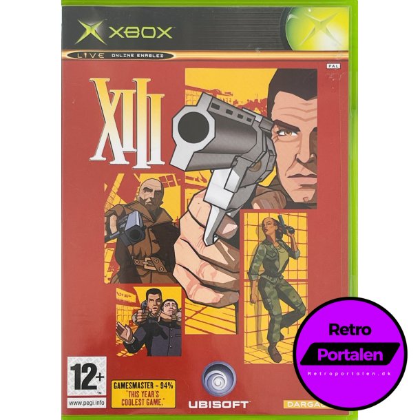 XIII (Xbox)