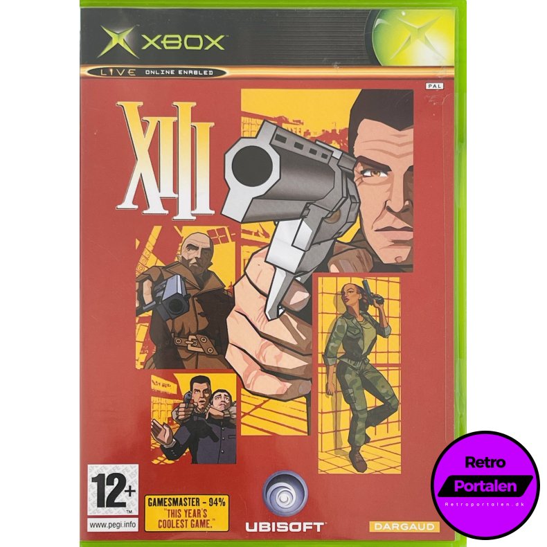 XIII (Xbox)