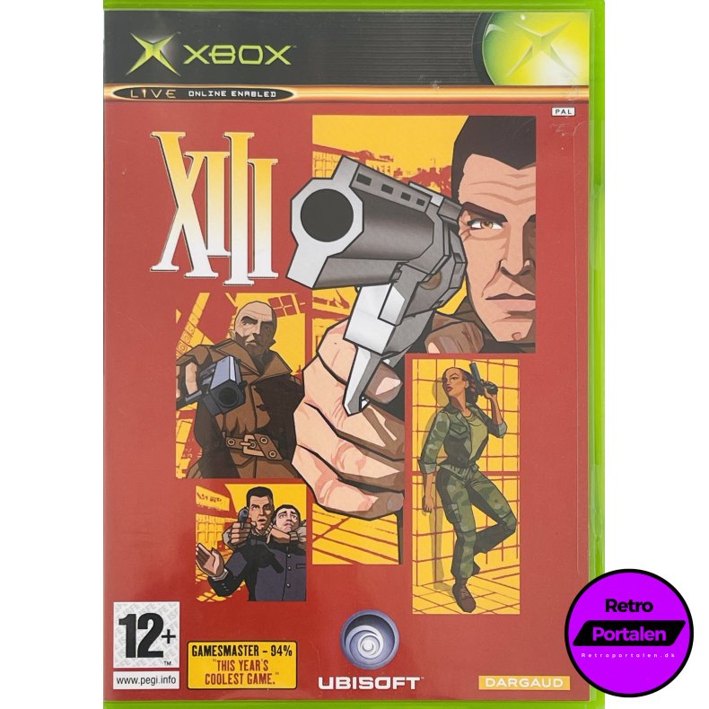 XIII (Xbox)