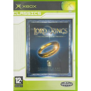 The Lord Of The Rings: The Fellowship Of The Ring (Classics) (Xbox)