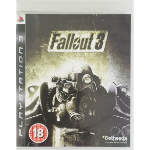 Fallout 3 (PS3)