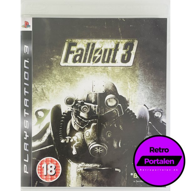 Fallout 3 (PS3)