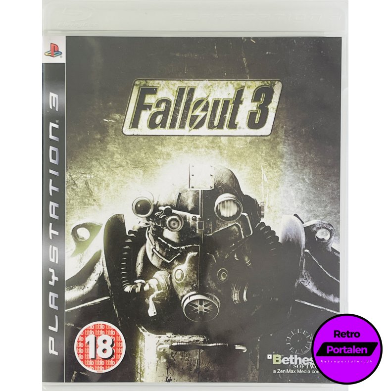 Fallout 3 (PS3)