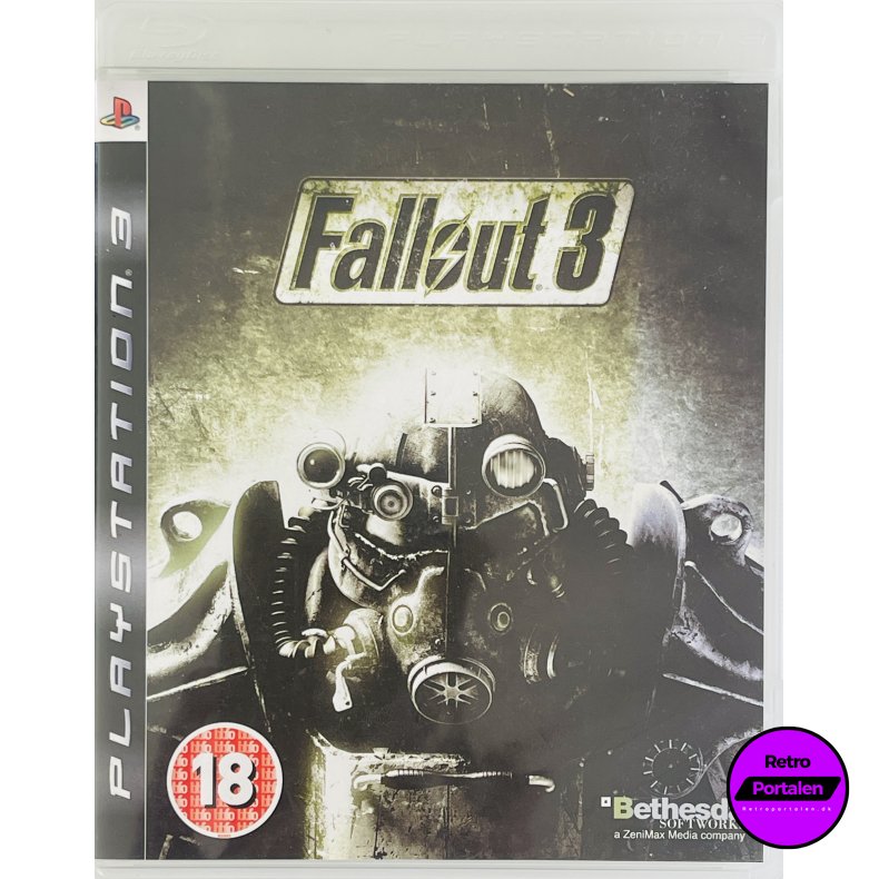 Fallout 3 (PS3)