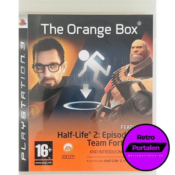 The Orange Box (PS3)