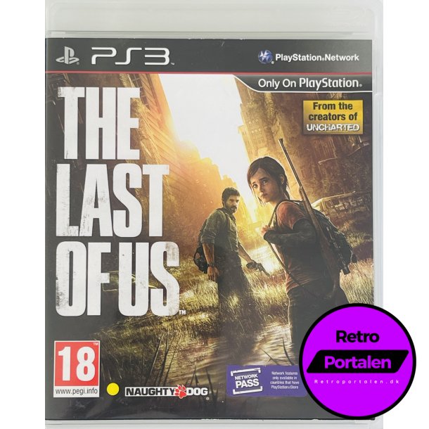 The Last Of Us (PS3)