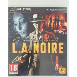L.A. Noire (PS3)