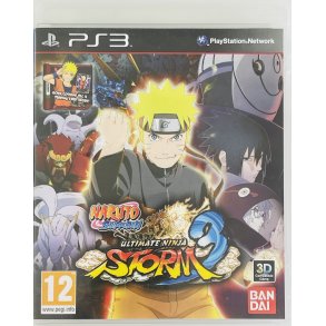 Naruto Shippuden Ultimate Ninja Storm 3 (PS3)
