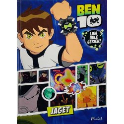 Ben 10 Nr. 5 - Jaget (Dansk)