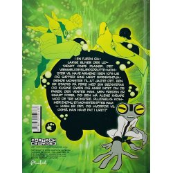 Ben 10 Nr. 5 - Jaget (Dansk)