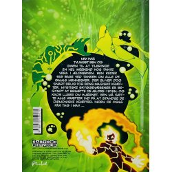 Ben 10 Nr. 4 - Pne Pensionister (Dansk)