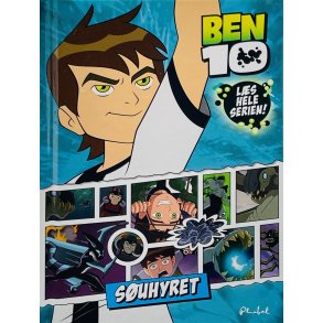 Ben 10 Nr. 3 - Suhyret (Dansk)