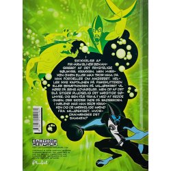 Ben 10 Nr. 3 - Suhyret (Dansk)