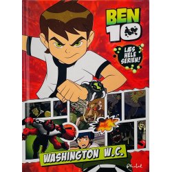 Ben 10 Nr. 2 - Washington W. C. (Dansk)