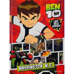 Ben 10 Nr. 2 - Washington W. C. (Dansk)