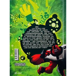 Ben 10 Nr. 2 - Washington W. C. (Dansk)