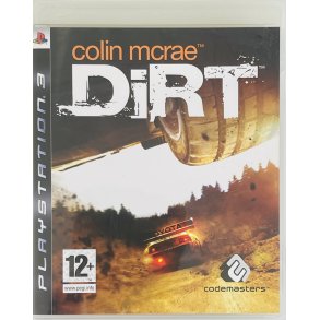 Colin McRae Dirt (PS3)