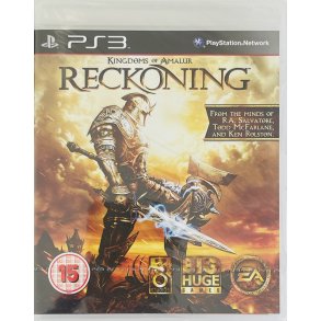 Kingdoms Of Amalur - Reckoning (NY) (PS3)
