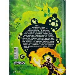 Ben 10 Nr. 1 - Og S� Var Der 10 (Dansk)