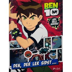Ben 10 Nr. 9 - Den, Der Ler Sidst... (Dansk)
