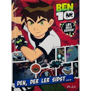 Ben 10 Nr. 9 - Den, Der Ler Sidst... (Dansk)