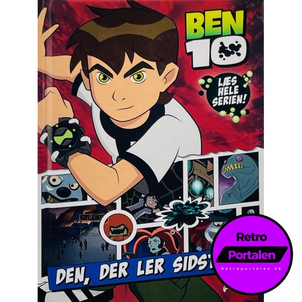 Ben 10 Nr. 9 - Den, Der Ler Sidst... (Dansk)