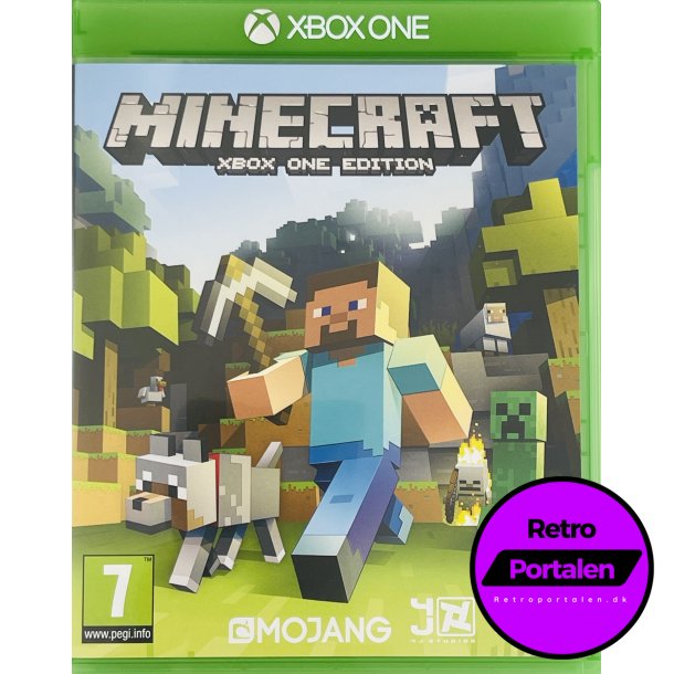 Minecraft (Xbox One Edition) (Xbox One)