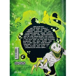 Ben 10 Nr. 9 - Den, Der Ler Sidst... (Dansk)