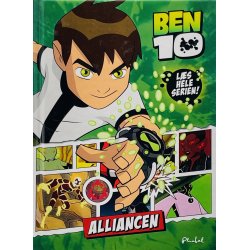 Ben 10 Nr. 8 - Alliancen (Dansk)