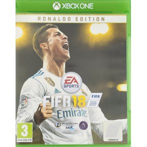 Fifa 18 (Xbox One)