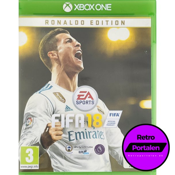 Fifa 18 (Xbox One)