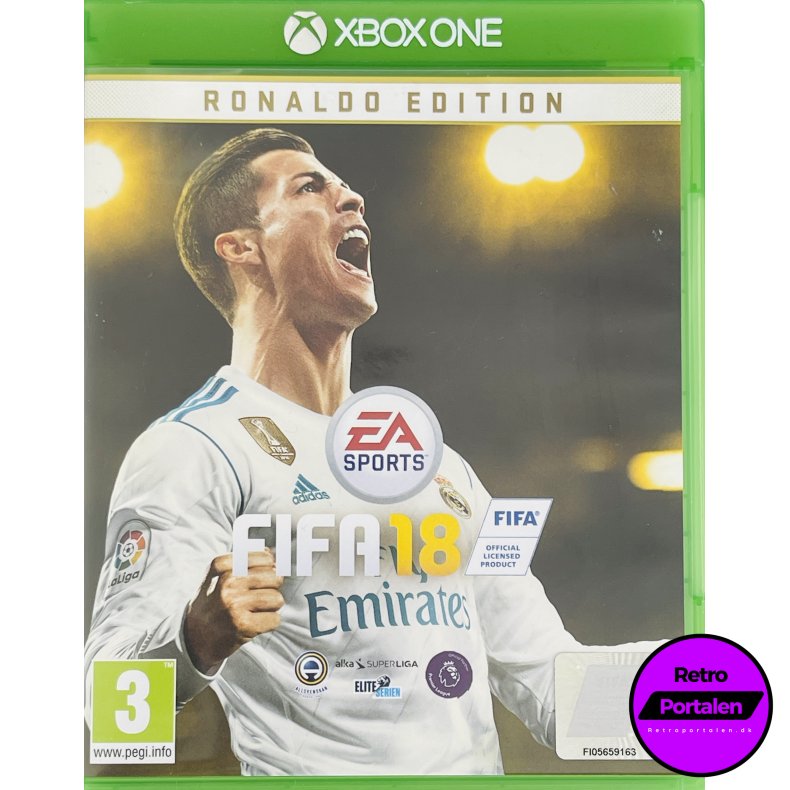 Fifa 18 (Xbox One)