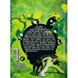 Ben 10 Nr. 8 - Alliancen (Dansk)