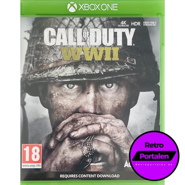 Call Of Duty WW2 (Xbox One)