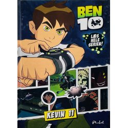 Ben 10 Nr. 7 - Kevin 11 (Dansk)