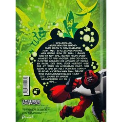 Ben 10 Nr. 7 - Kevin 11 (Dansk)