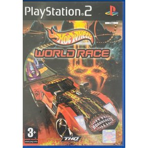 Hot Wheels World Race (PS2)