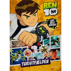 Ben 10 Nr. 6 - Turistf�lden (Dansk)