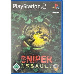 Sniper Assault (PS2)