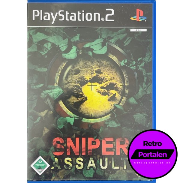 Sniper Assault (PS2)