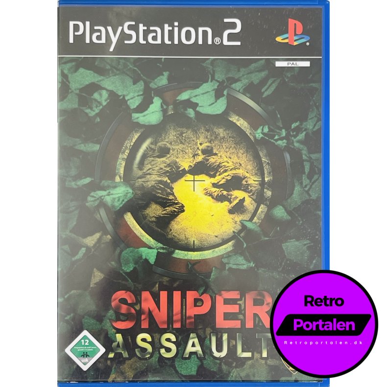 Sniper Assault (PS2)