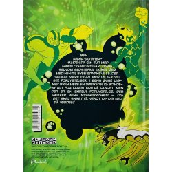 Ben 10 Nr. 6 - Turistf�lden (Dansk)