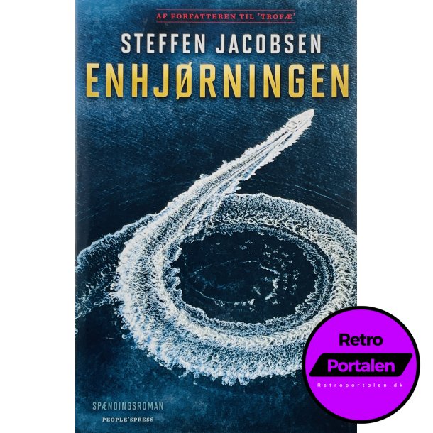 Enhjrningen - Steffen Jacobsen (Dansk)