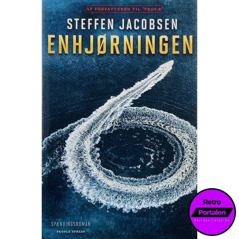 Enhj�rningen - Steffen Jacobsen (Dansk)